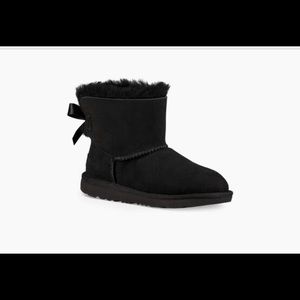 MINI BAILEY BOW II BOOT